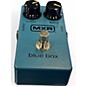 Used MXR M103 Octave Blue Box Effect Pedal