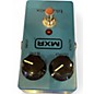 Used MXR M103 Octave Blue Box Effect Pedal