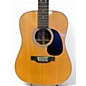 Used Martin D1228 Natural 12 String Acoustic Guitar thumbnail