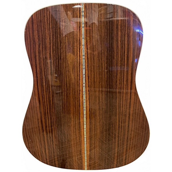 Used Martin D1228 Natural 12 String Acoustic Guitar