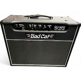 Used Bad Cat Wild Cat 40R 40W 1x12 Tube Guitar Combo Amp
