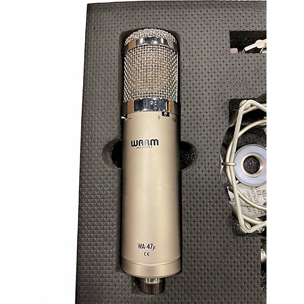 Used Warm Audio WA-47JR Condenser Microphone