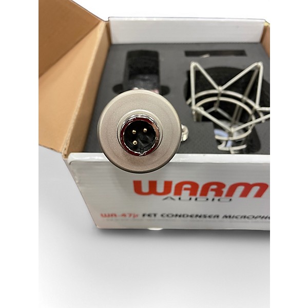 Used Warm Audio WA-47JR Condenser Microphone