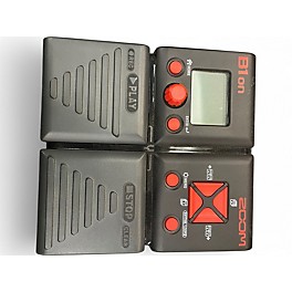 Used Zoom B1on Effect Processor