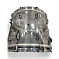 Used Pearl 5 Piece CRYSTAL BEAT Clear Drum Kit