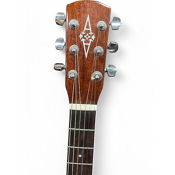 Used Alvarez RF30 Natural Acoustic Guitar