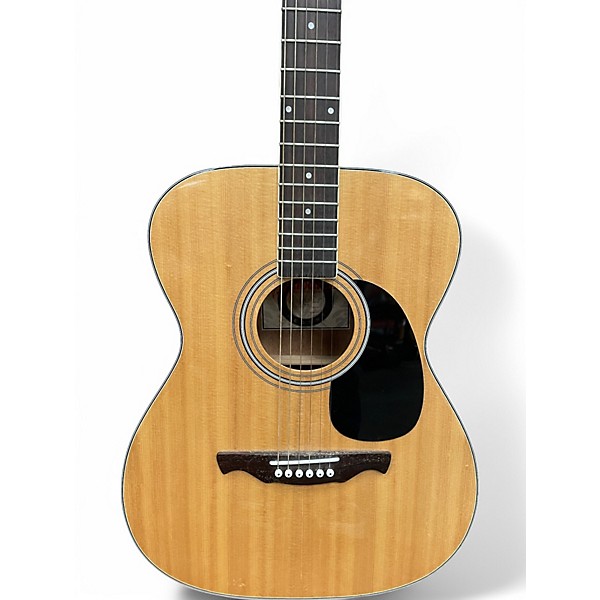 Used Alvarez RF30 Natural Acoustic Guitar