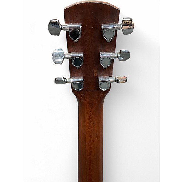 Used Alvarez RF30 Natural Acoustic Guitar