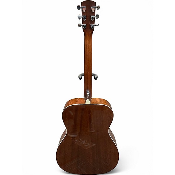 Used Alvarez RF30 Natural Acoustic Guitar