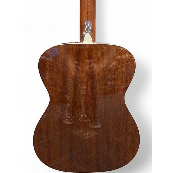 Used Alvarez RF30 Natural Acoustic Guitar