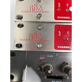 Used BBE 882i Sonic Maximizer Exciter