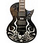 Used ESP LTD EC COBWEB COBWEB FINISH Solid Body Electric Guitar