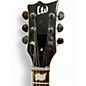 Used ESP LTD EC COBWEB COBWEB FINISH Solid Body Electric Guitar