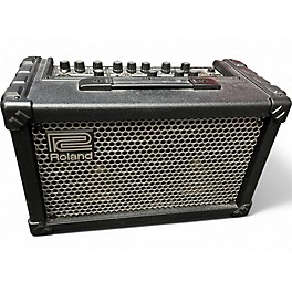 Used Roland CUBE STREET Guitar Combo Amp