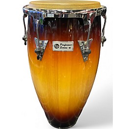 Used LP Perfomer Conga and Tumba set Conga
