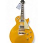 Used Epiphone 1959 Reissue Les Paul Standard Lemon Burst Solid Body Electric Guitar thumbnail