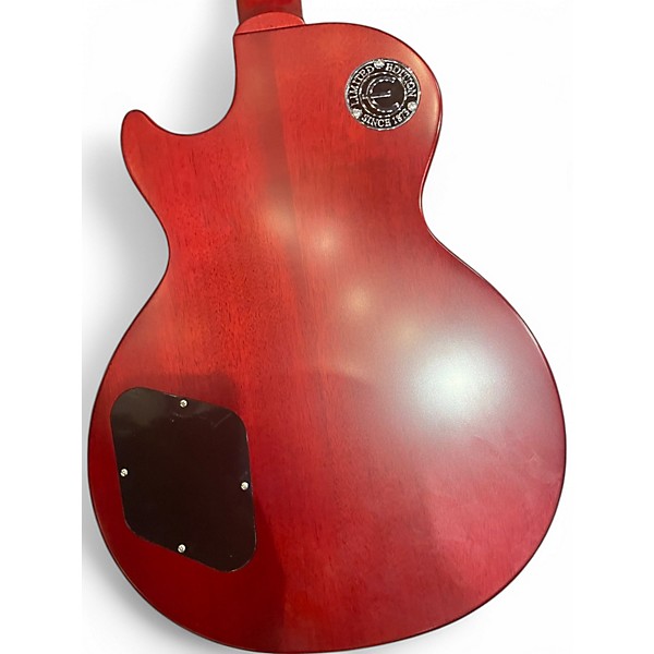 Used Epiphone 1959 Reissue Les Paul Standard Lemon Burst Solid Body Electric Guitar