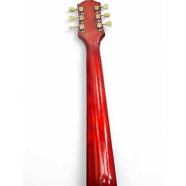 Used Epiphone 1959 Reissue Les Paul Standard Lemon Burst Solid Body Electric Guitar