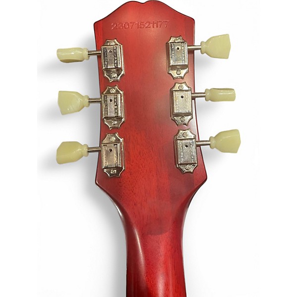 Used Epiphone 1959 Reissue Les Paul Standard Lemon Burst Solid Body Electric Guitar