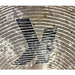 Used 2020 Zildjian 22in K Custom Medium Ride Cymbal