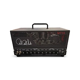 Used PRS MT15 Tube Guitar Amp Head