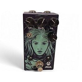Used Walrus Audio Julia Analog Chorus Effect Pedal