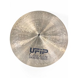 Used UFIP 20in CLASS SERIES  Cymbal