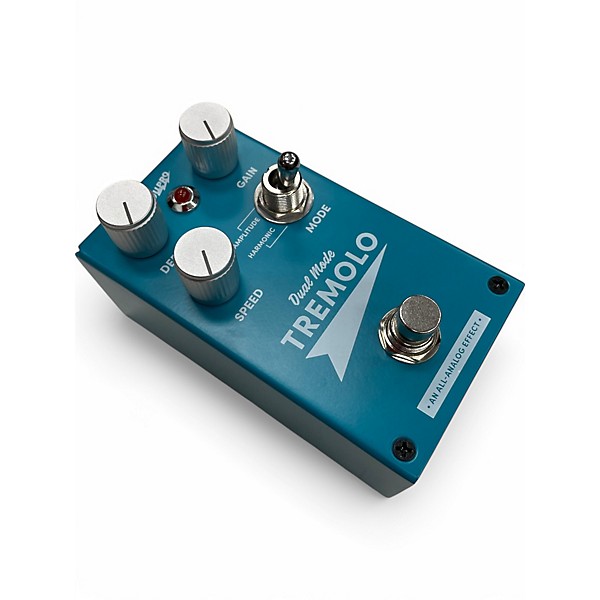 Used 2025 Supro tremolo Effect Pedal