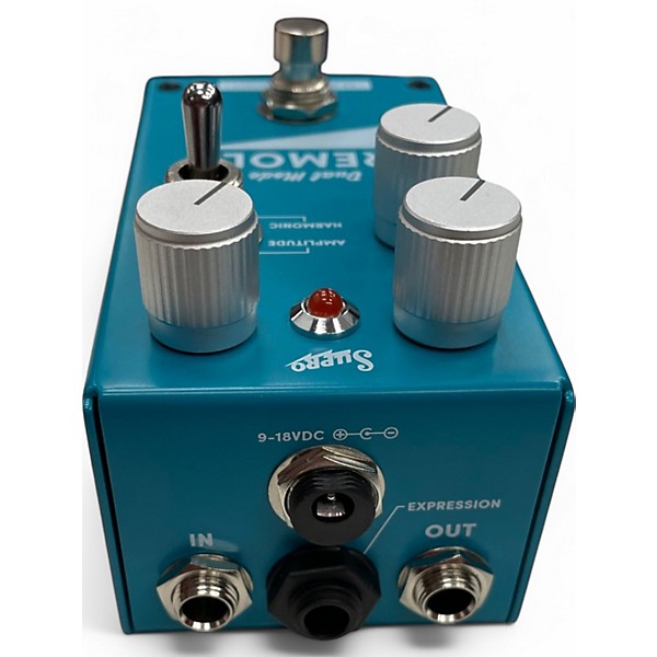 Used 2025 Supro tremolo Effect Pedal