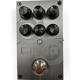 Used Solar Guitars CHUG Effect Pedal