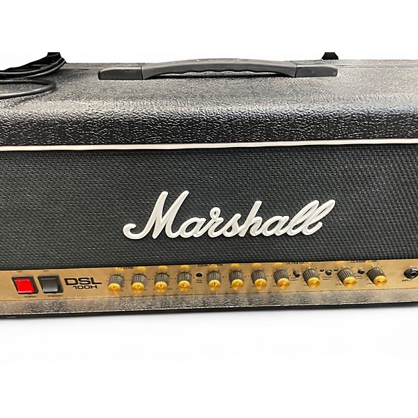 Used Marshall DSL100H 100W Tube Guitar Amp Head