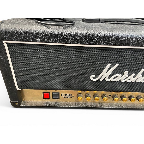 Used Marshall DSL100H 100W Tube Guitar Amp Head