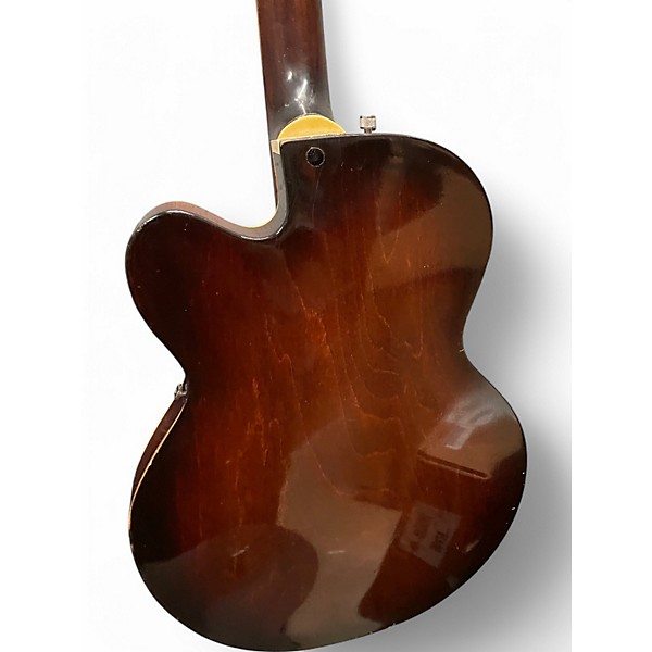 Vintage 1964 Gretsch Guitars 6119 chet atkins tennessean Walnut Hollow Body Electric Guitar
