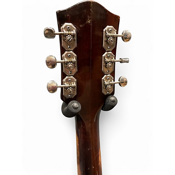 Vintage 1964 Gretsch Guitars 6119 chet atkins tennessean Walnut Hollow Body Electric Guitar