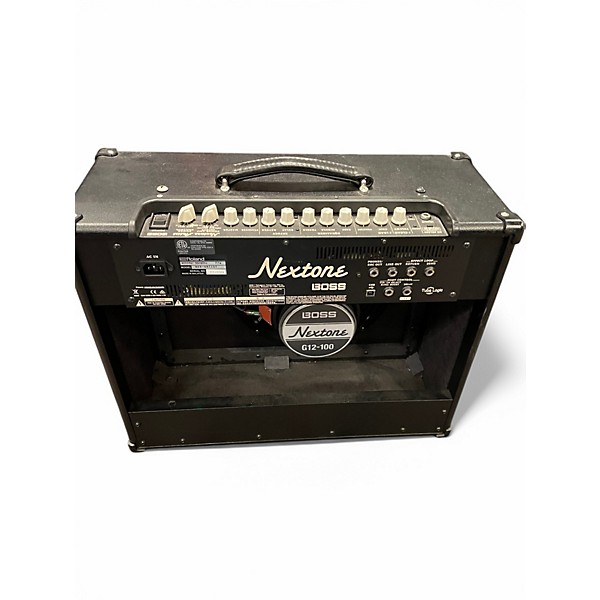 Used BOSS Nextone Artist 80W 1x12 Guitar Combo Amp