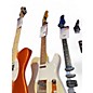 Used Fender Jimmy Page Mirror Telecaster MIRROR WHITE Solid Body Electric Guitar