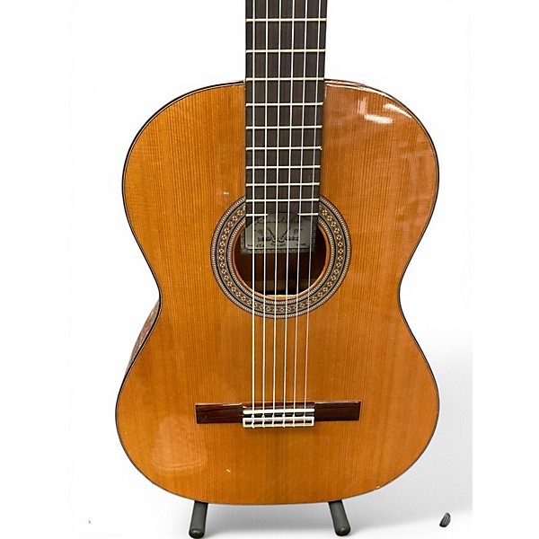 Used Cordoba 45R Natural Classical Acoustic Guitar
