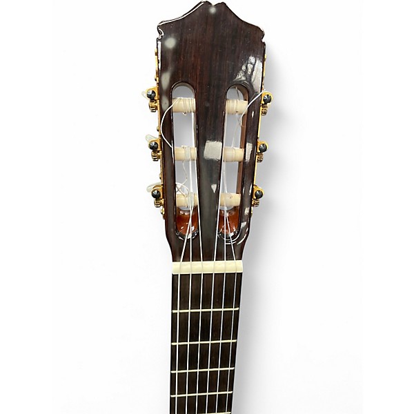 Used Cordoba 45R Natural Classical Acoustic Guitar