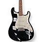 Used Fender Player Stratocaster black Solid Body Electric Guitar