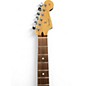 Used Fender Player Stratocaster black Solid Body Electric Guitar