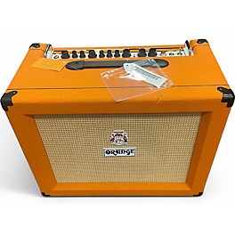 Used Orange Amplifiers CR60C Crush Pro 60W 1x12 Guitar Combo Amp