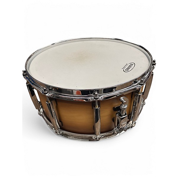Used Pearl 14in MASTERS MAPLE COMPLETE SATIN NATURAL Drum