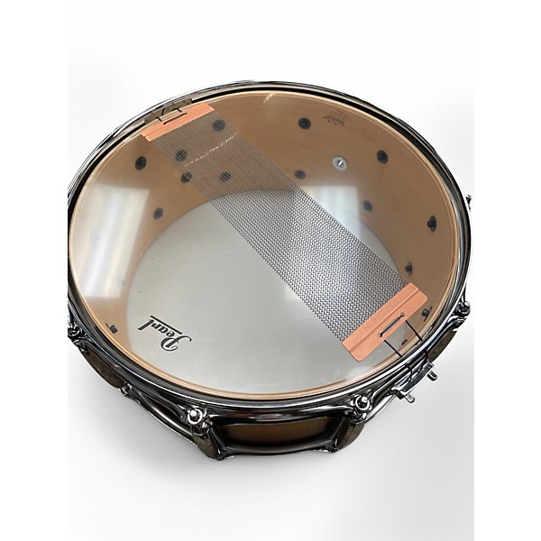 Used Pearl 14in MASTERS MAPLE COMPLETE SATIN NATURAL Drum