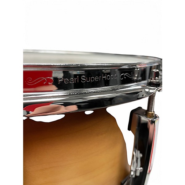 Used Pearl 14in MASTERS MAPLE COMPLETE SATIN NATURAL Drum