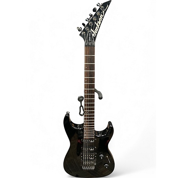 Used Jackson JSX 94 Black Solid Body Electric Guitar,Specials : American Fashion Style Bags On Sale