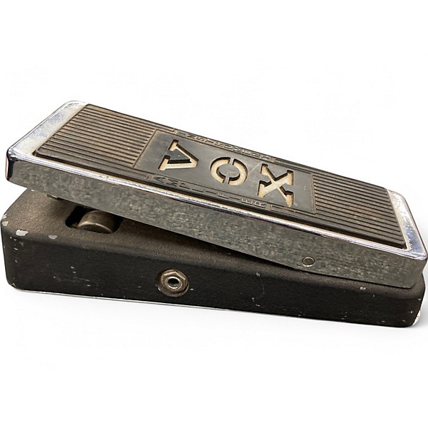 Used 1970 VOX V846HW Hand Wired Wah Effect Pedal