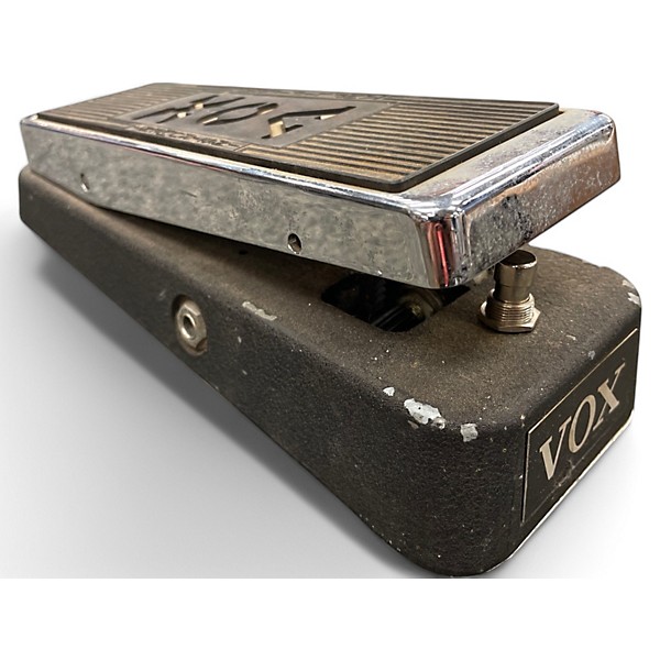 Used 1970 VOX V846HW Hand Wired Wah Effect Pedal