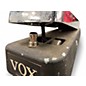 Used 1970 VOX V846HW Hand Wired Wah Effect Pedal