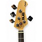 Used Sterling by Music Man Sub Series Stingray Dark Walnut  Electric Bass Guitar
