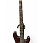 Used Sterling by Music Man Sub Series Stingray Dark Walnut  Electric Bass Guitar